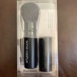 Sonia Kashuk travel blusher brush